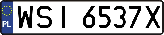 WSI6537X