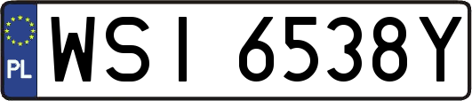 WSI6538Y