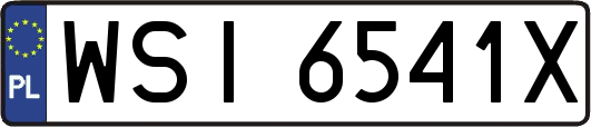 WSI6541X