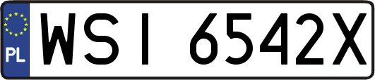 WSI6542X
