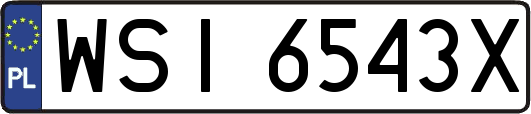 WSI6543X