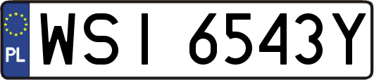 WSI6543Y