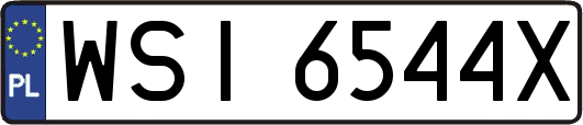 WSI6544X