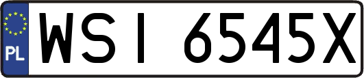 WSI6545X