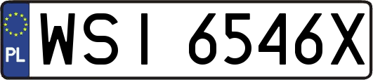 WSI6546X