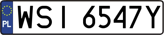WSI6547Y