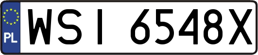 WSI6548X
