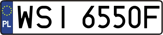 WSI6550F