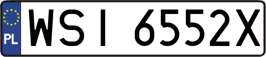 WSI6552X
