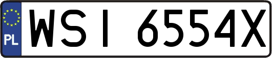 WSI6554X