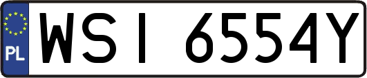 WSI6554Y