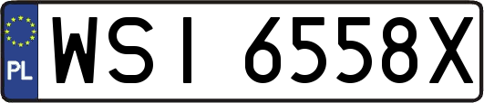 WSI6558X