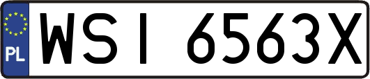 WSI6563X