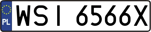 WSI6566X