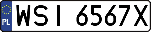 WSI6567X