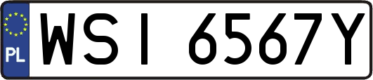 WSI6567Y