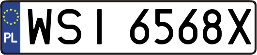 WSI6568X
