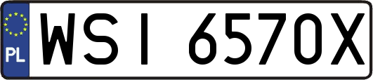 WSI6570X