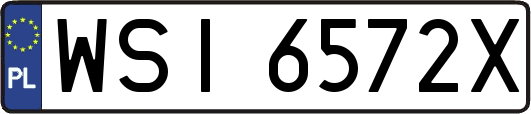 WSI6572X