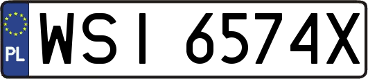 WSI6574X