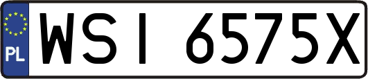 WSI6575X