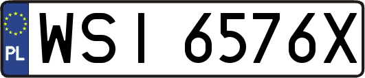WSI6576X