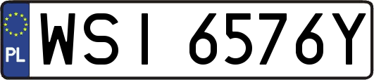 WSI6576Y