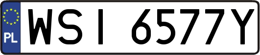 WSI6577Y