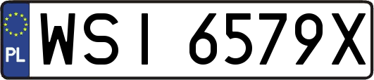 WSI6579X