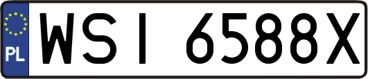 WSI6588X