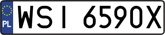 WSI6590X