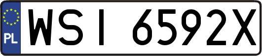 WSI6592X