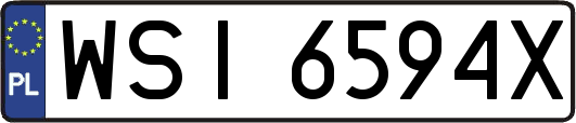 WSI6594X