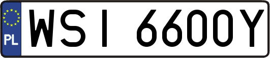 WSI6600Y