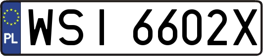 WSI6602X