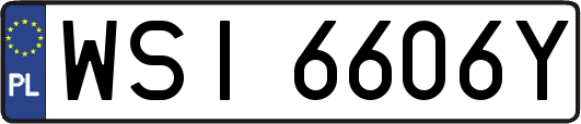 WSI6606Y