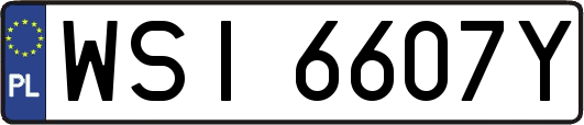 WSI6607Y