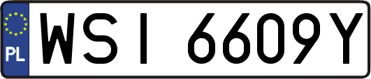 WSI6609Y