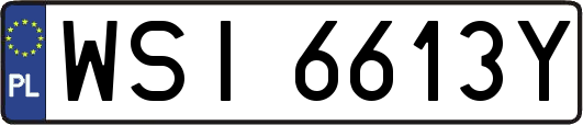 WSI6613Y