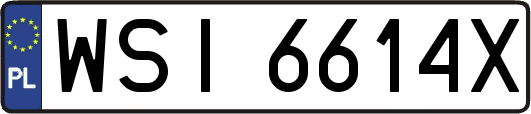 WSI6614X