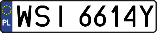 WSI6614Y