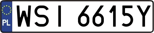 WSI6615Y