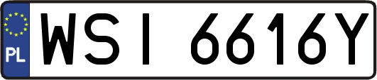 WSI6616Y