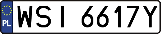 WSI6617Y