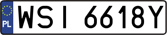 WSI6618Y