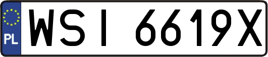 WSI6619X