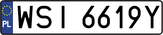 WSI6619Y