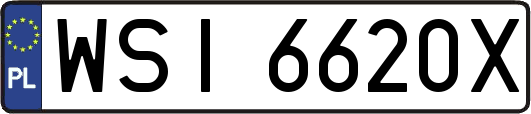 WSI6620X