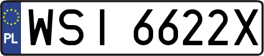 WSI6622X