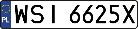 WSI6625X